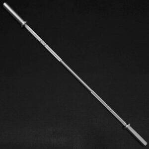 Alternative view of 15 lb Training Barbell