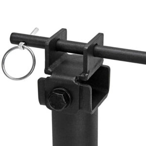 Alternative view of Double Landmine Attachment for Rig & Garage Series Cage