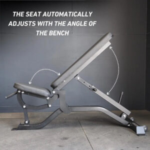 V2 Econ Adjustable Bench