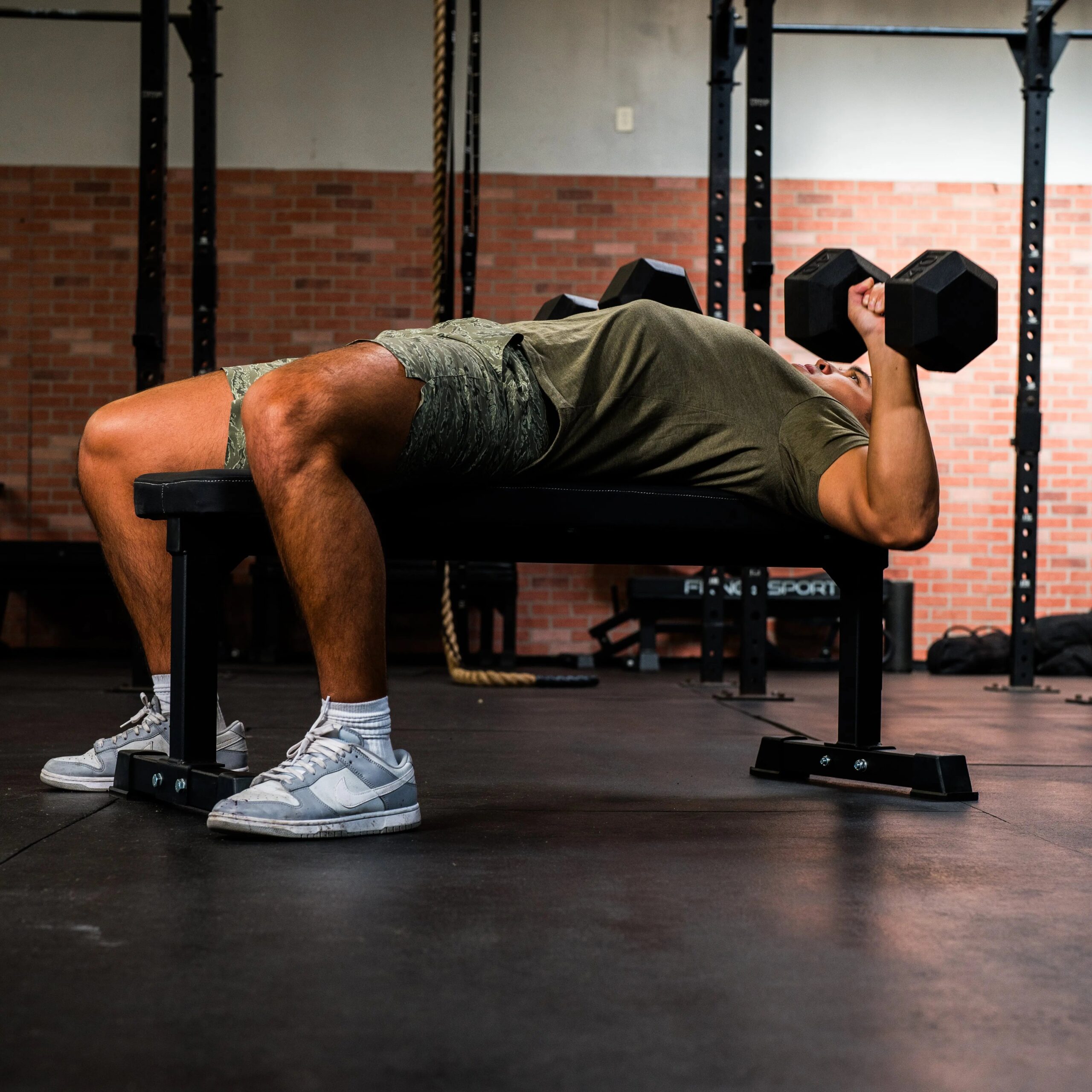 Flat Bench - Image 6