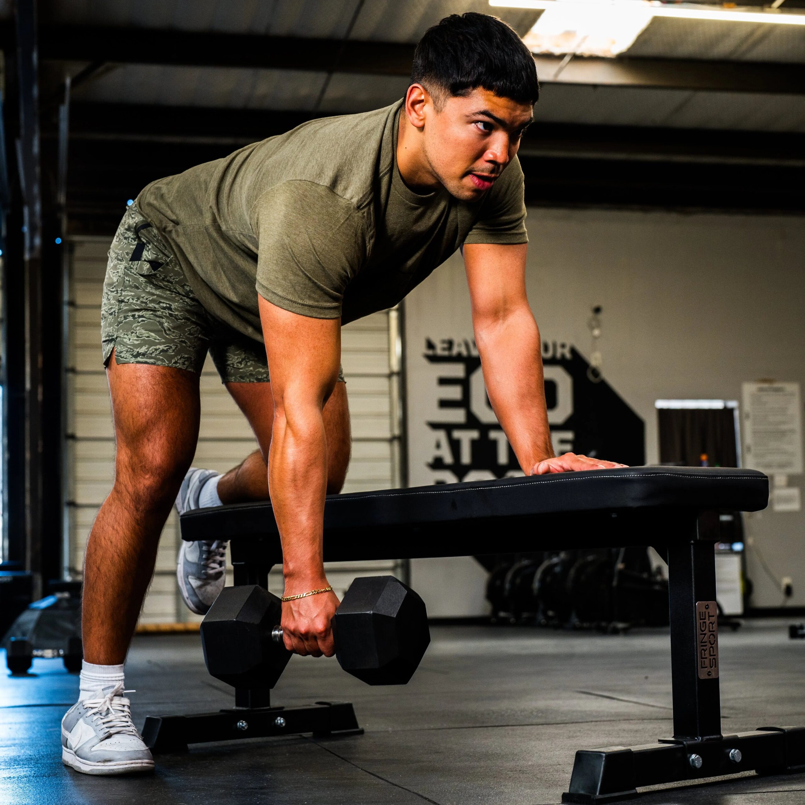 Flat Bench - Image 4