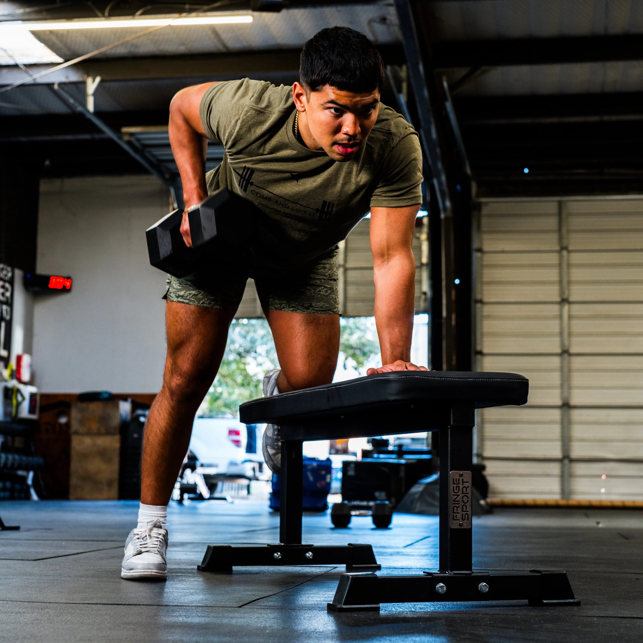 Flat Bench - Image 5