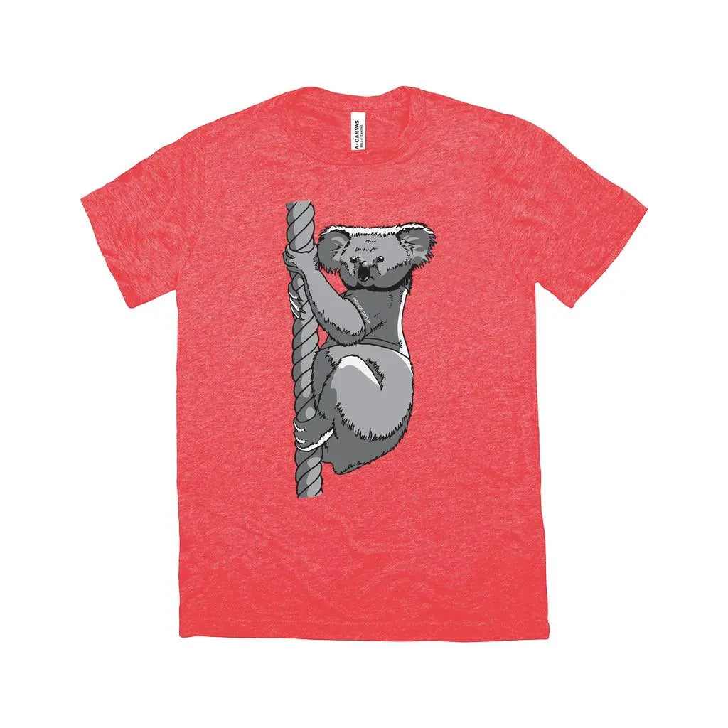 Fringe Sport Triblend Koala Rope Shirt