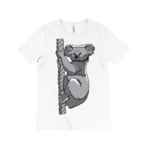 Alternative view of Fringe Sport Triblend Koala Rope Shirt
