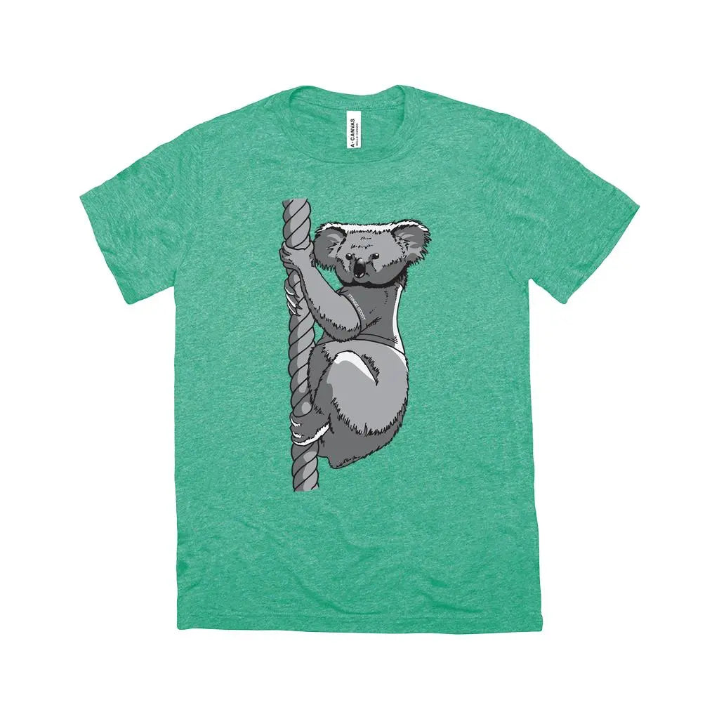 Fringe Sport Triblend Koala Rope Shirt - Image 3