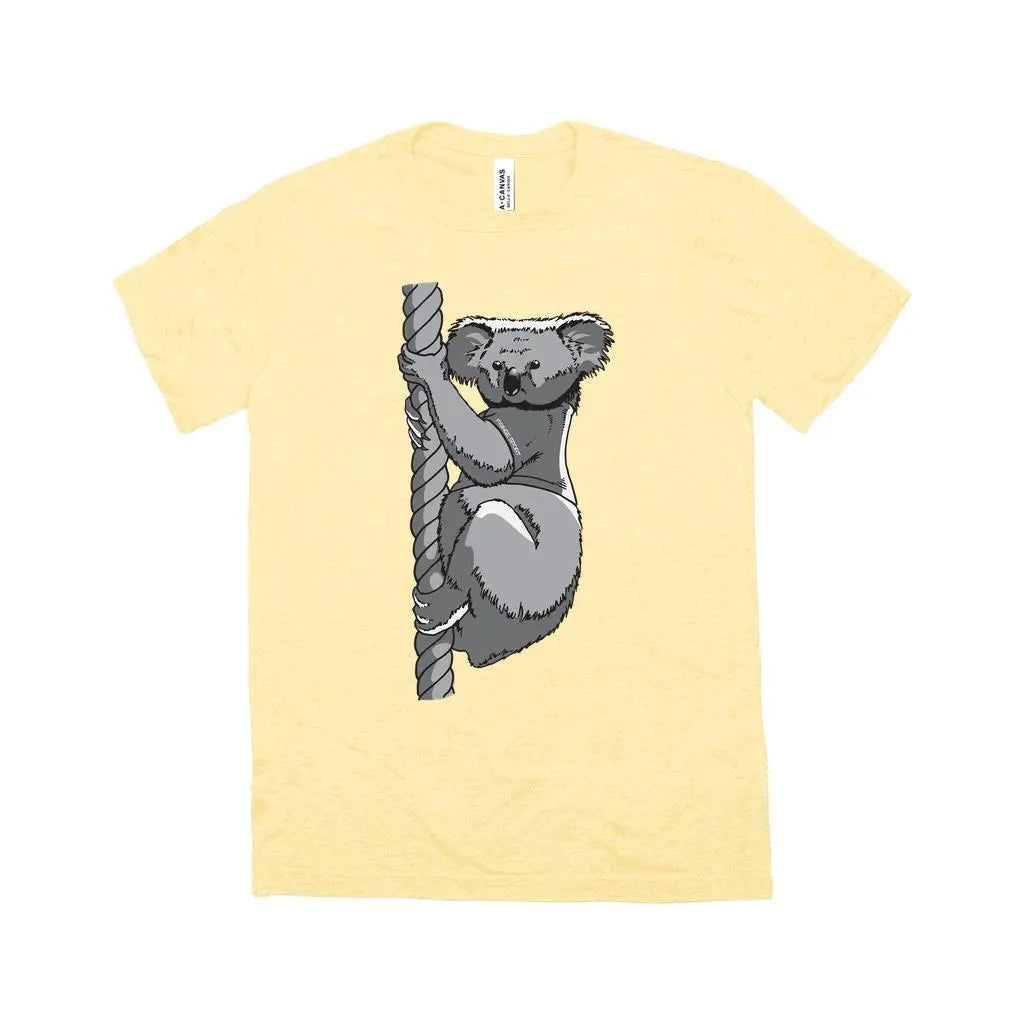Fringe Sport Triblend Koala Rope Shirt - Image 5