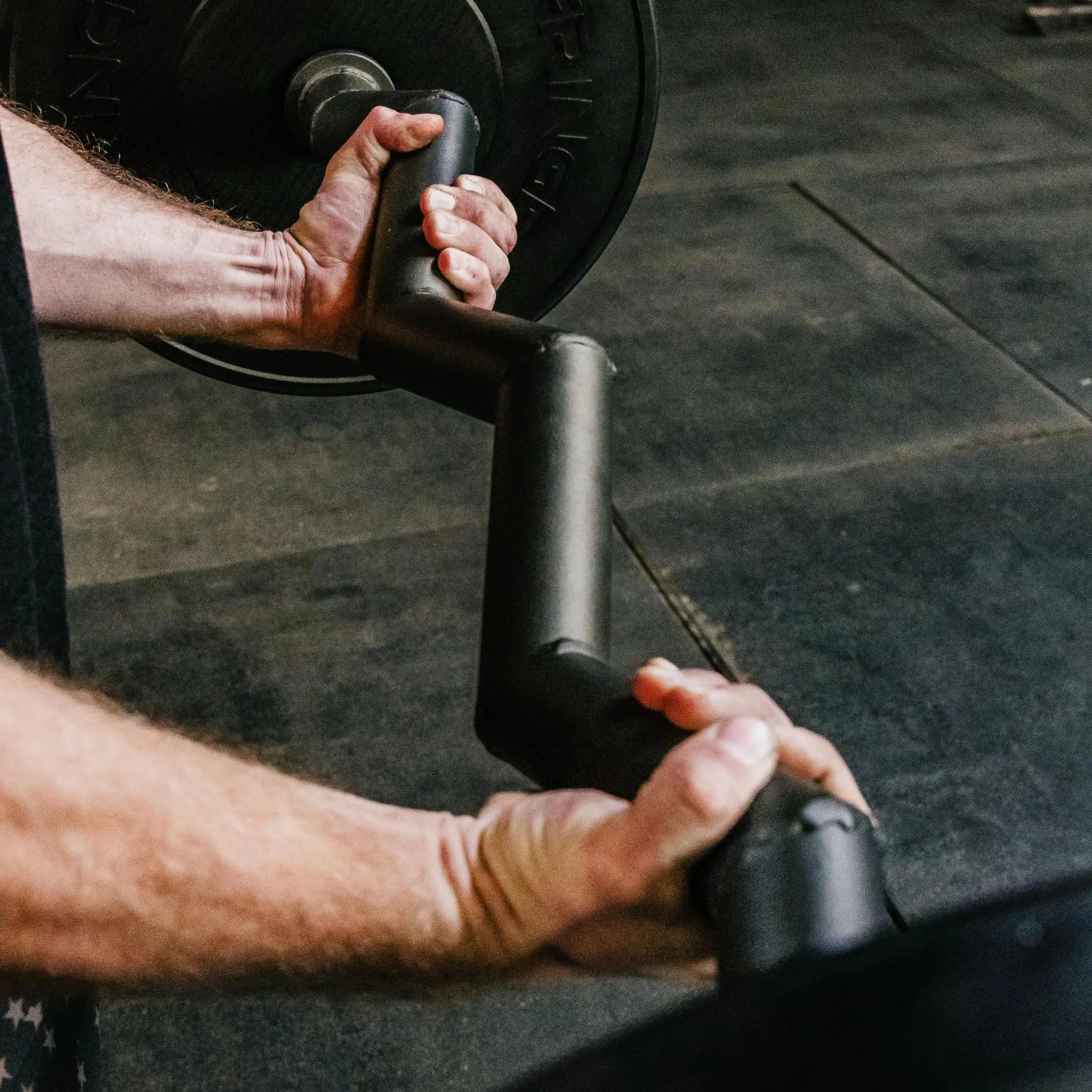 "La Gordita" EZ Curl Axle Bar - Image 3