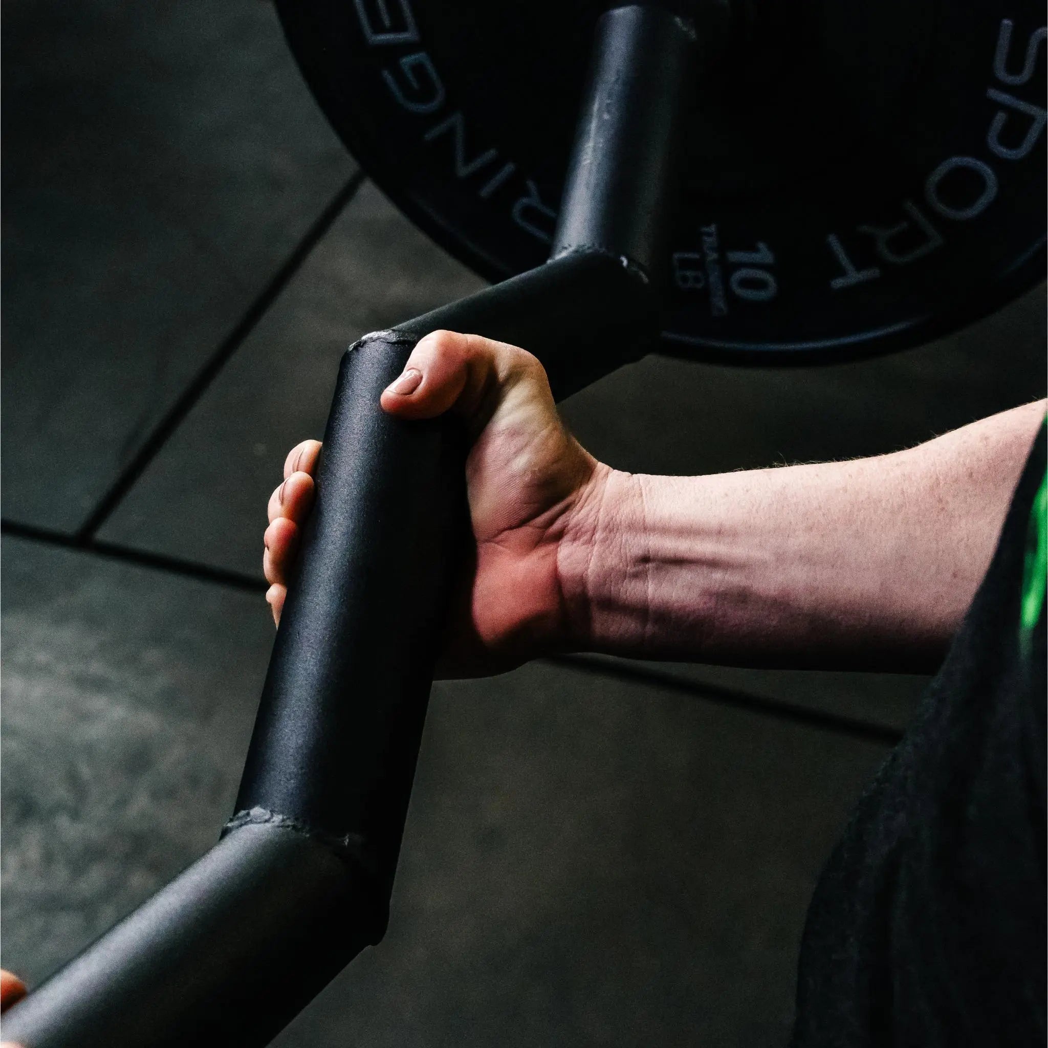 "La Gordita" EZ Curl Axle Bar - Image 5
