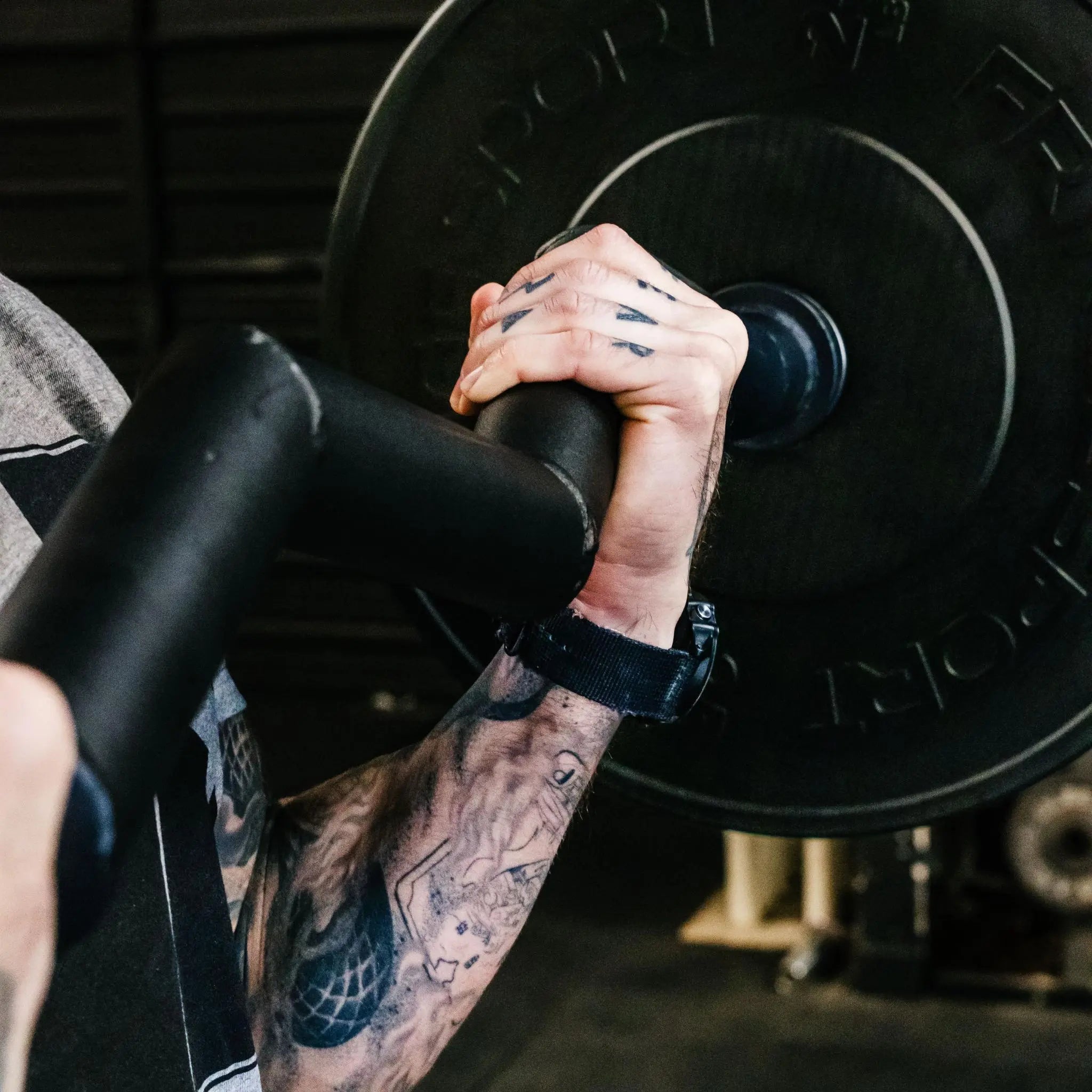 "La Gordita" EZ Curl Axle Bar - Image 4