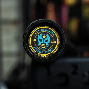 "La Gordita" EZ Curl Axle Bar