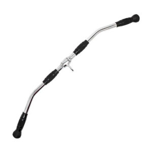 Alternative view of Lat Pull Bar Attachment