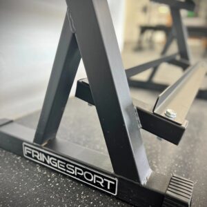 Alternative view of Space Saver Dumbbell Rack