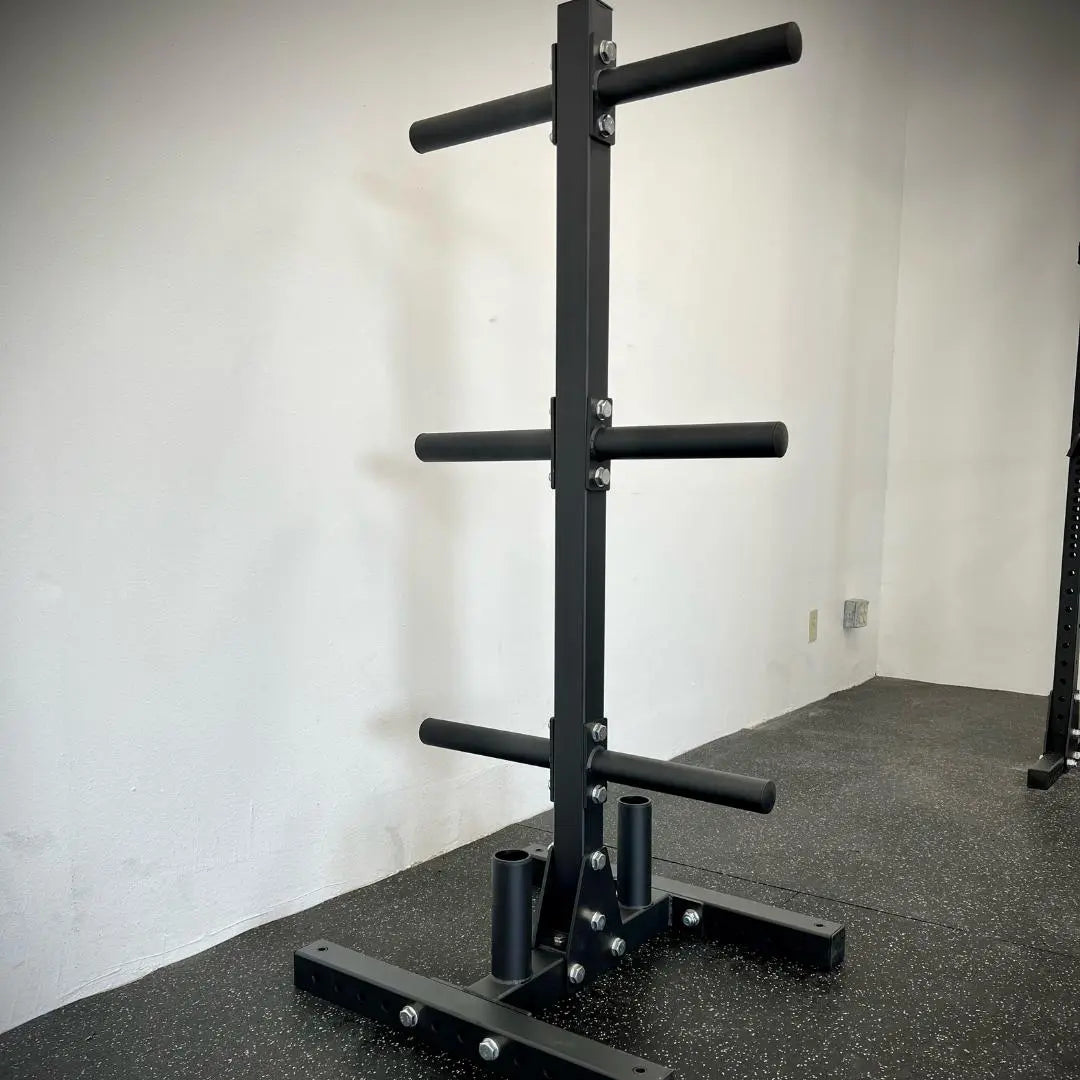Vertical Barbell & Bumper Plate Holder - Image 6