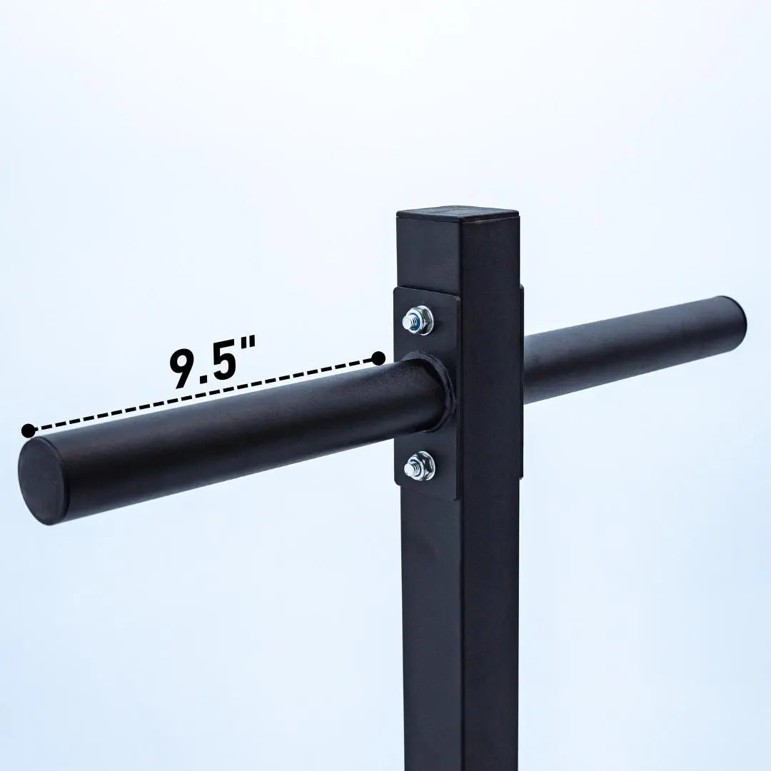Vertical Barbell & Bumper Plate Holder - Image 3