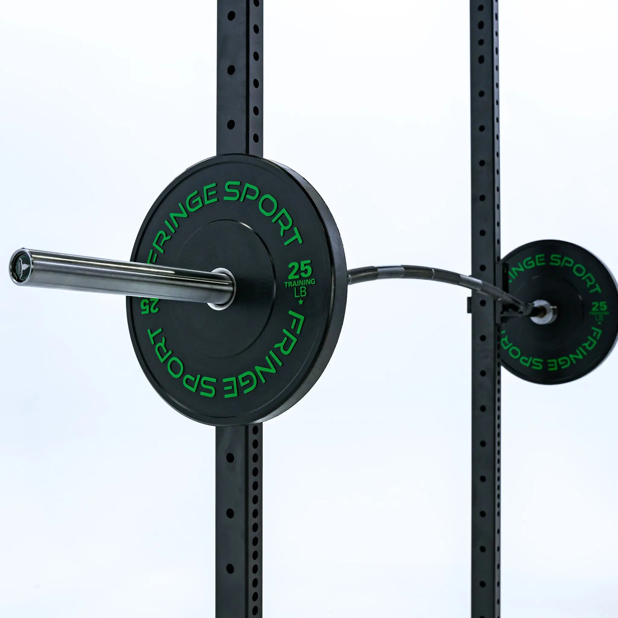 Longhorn Camber Barbell - Image 2