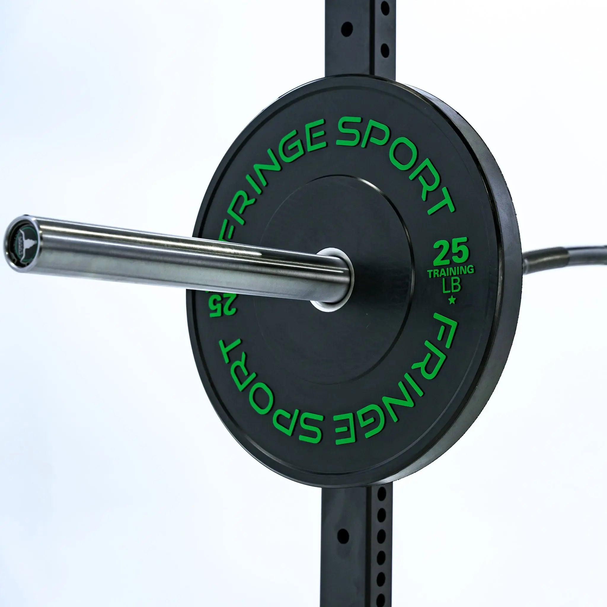 Longhorn Camber Barbell - Image 4