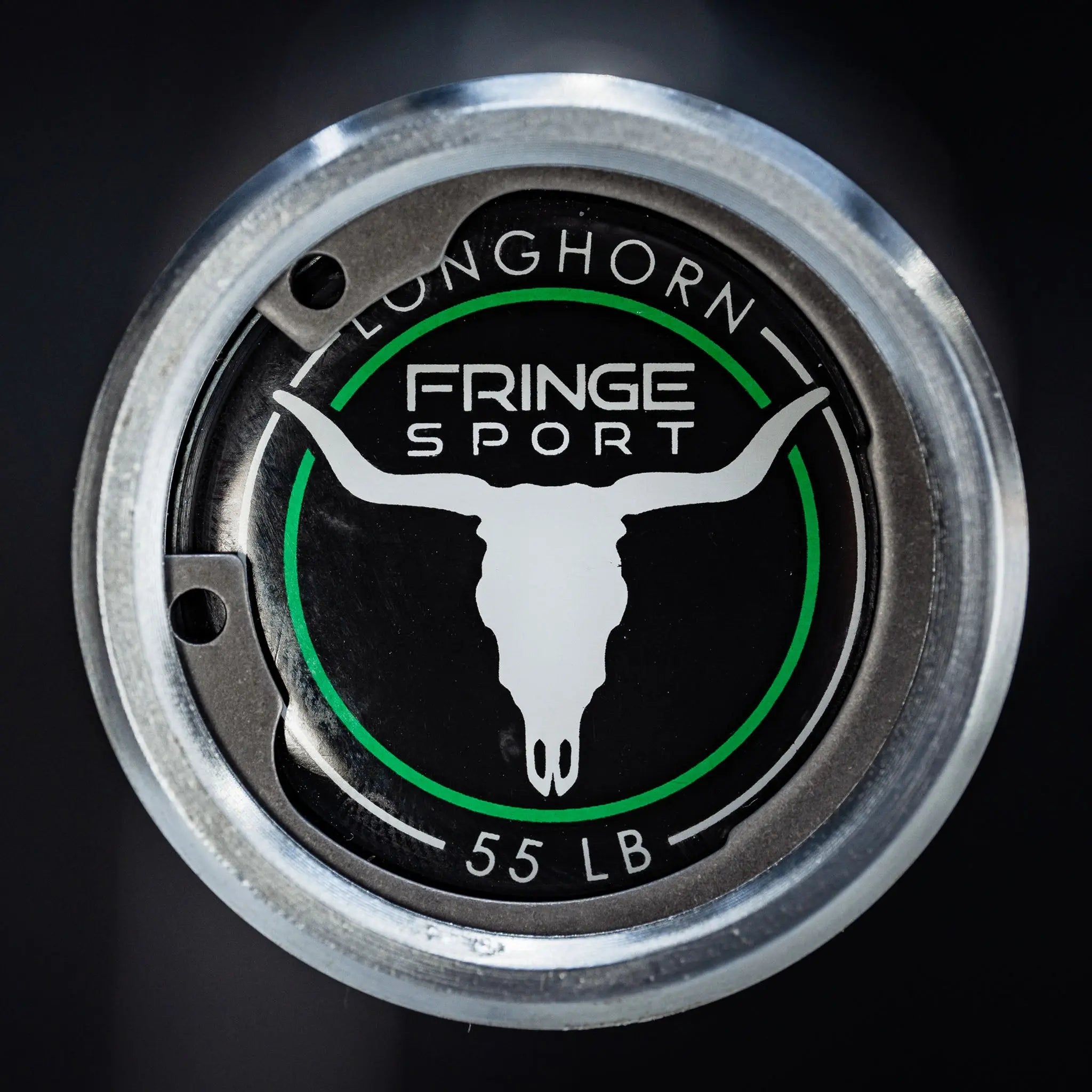 Longhorn Camber Barbell - Image 5
