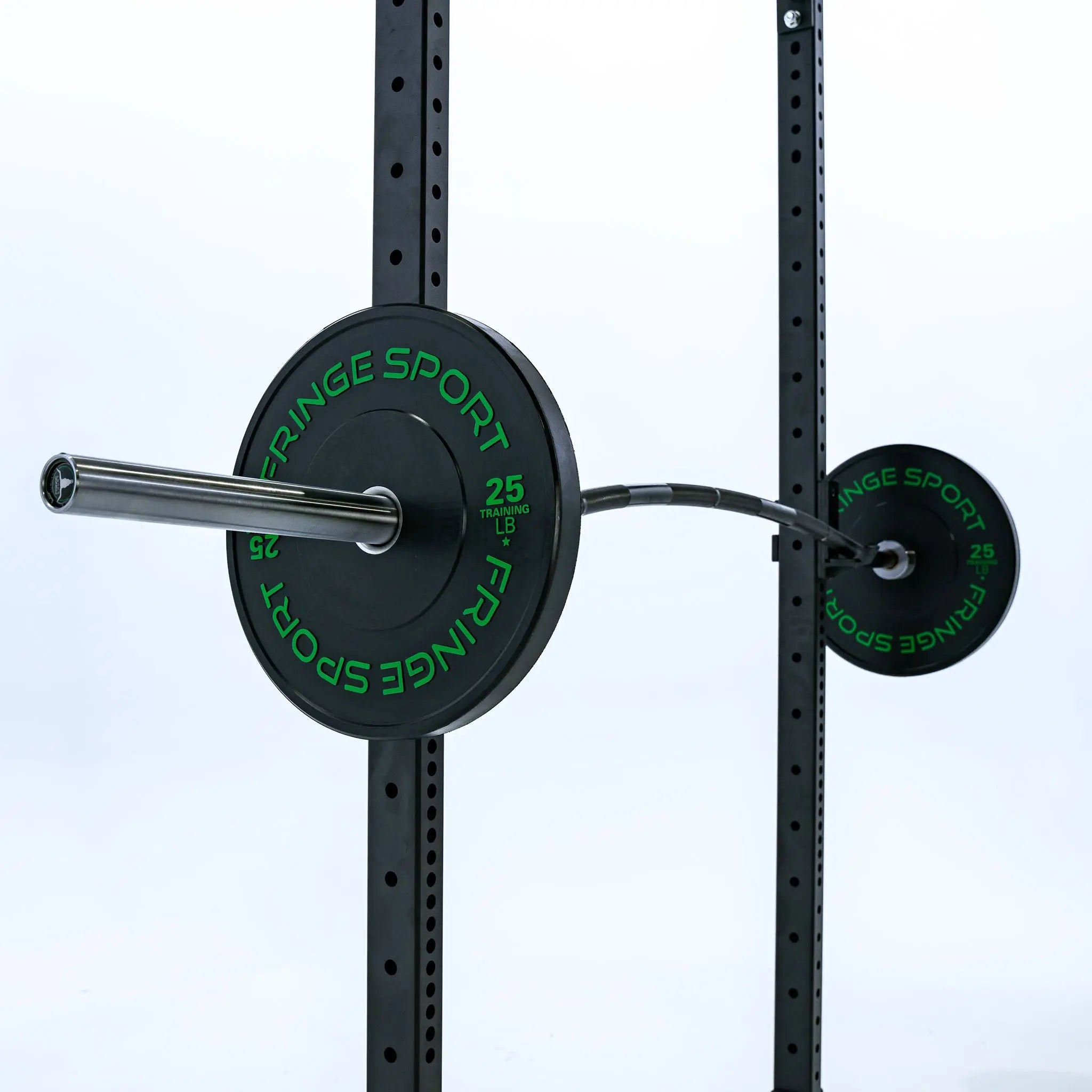 Longhorn Camber Barbell - Image 6